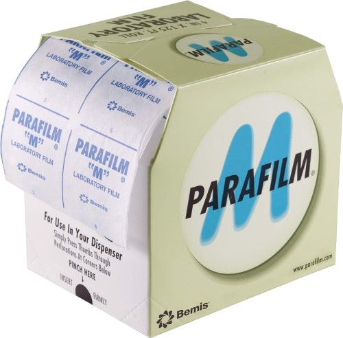 PM-996 PAPEL PARAFILM 4" X 125' (10CM X 38M), ROLLO