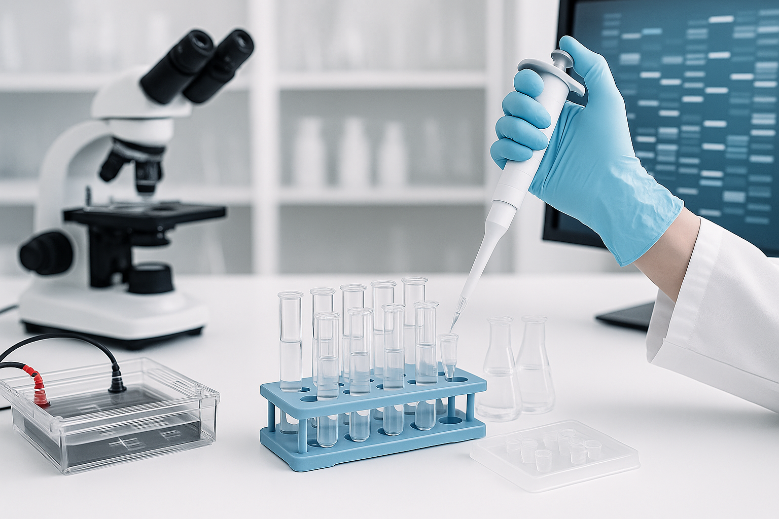 Biologia Molecular