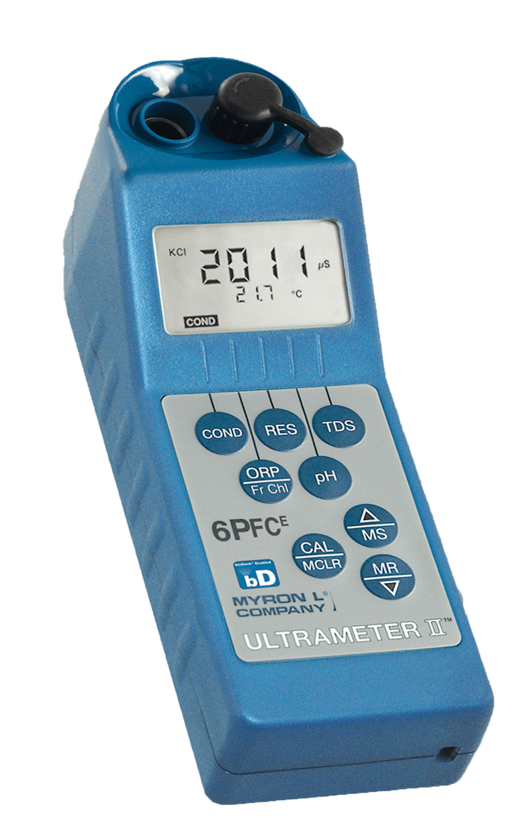 Medidor Multiparametrico   Ultrameter II™ 6PFCᴱ Myron L Company