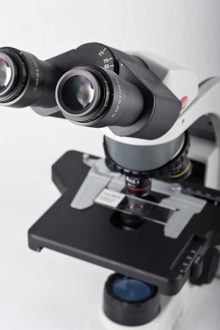 MICROSCOPIO MODELO BA210E BINOCULAR LED MARCA MOTIC