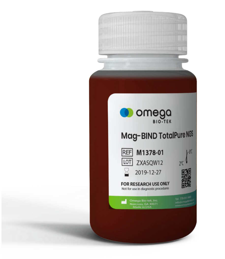 Mag-Bind® TotalPure NGS Omega Biotek