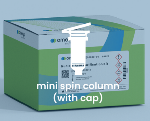 E.Z.N.A.® Viral RNA Kit  Marca Omega Biotek