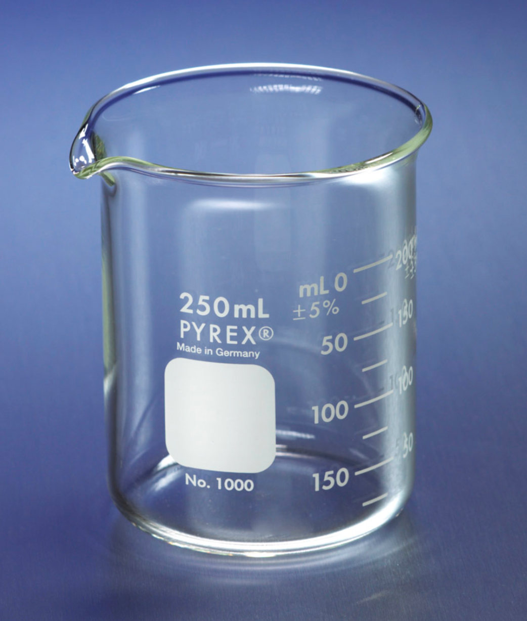 Vaso de Precipitado Pyrex