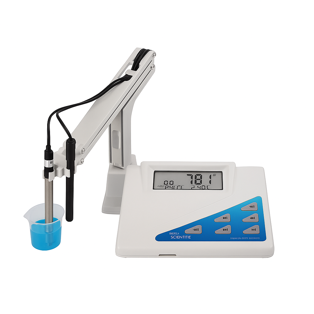 Medidor de PH Bench-Top PH/MV Modelo 860031 Marca Sper Sciencitifc ...